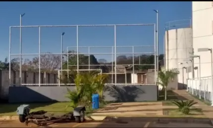 Apartamento com 2 quartos à venda na Avenida Presidente José Sarney, Setor Sul Jamil Miguel, Anápolis