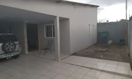 Casa com 3 quartos à venda no Jardim Esperança, Anápolis 