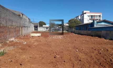 Terreno à venda na Rua Domingos Marcondes, Santana, Guarapuava