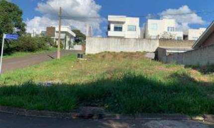 Terreno à venda na Rua Antônio Baldessar, Mirante da Serra, Guarapuava