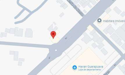 Sala comercial à venda na Avenida Prefeito Moacir Júlio Silvestre, Dos Estados, Guarapuava