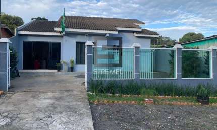 Casa para Venda em Guarapuava, Boqueirão, 2 dormitórios, 1 banheiro