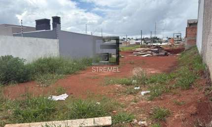 Terreno à venda na Rua Adalina Visentin Selene, São Cristóvão, Guarapuava