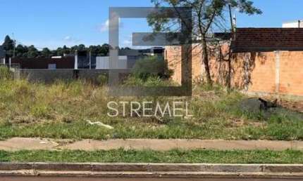Terreno à venda na Rua Turibinho Pereira Biscaia, São Cristóvão, Guarapuava