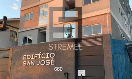 Apartamento para Venda em Guarapuava, Santana, 2 dormitórios, 1 suíte, 2 banheiros, 1 vaga