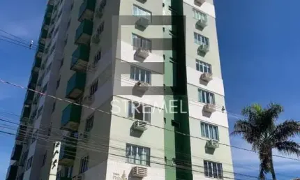 Apartamento para Venda em Guarapuava, Centro, 2 dormitórios, 1 banheiro, 1 vaga