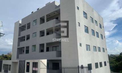 Apartamento para Venda em Guarapuava, Boqueirão, 1 dormitório, 1 suíte, 2 banheiros, 1 vaga