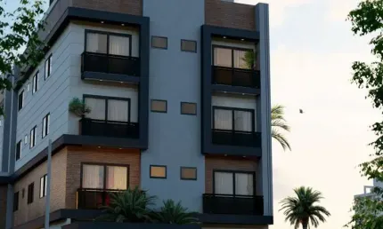 Apartamento para Venda em Guarapuava, Centro, 1 dormitório, 1 banheiro