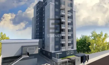 Apartamento para Venda em Guarapuava, Santana, 2 dormitórios, 1 suíte, 2 banheiros, 1 vaga