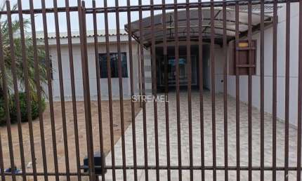 Casa para Venda em Guarapuava, São Cristóvão, 3 dormitórios, 1 banheiro, 1 vaga