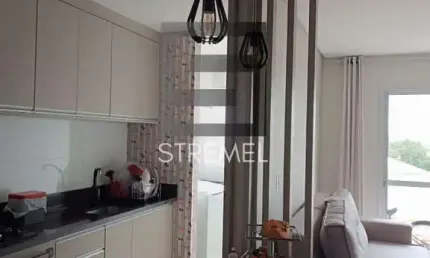 Apartamento para Venda em Guarapuava, Santa Cruz, 2 dormitórios, 1 banheiro, 1 vaga