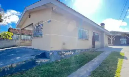 Casa à venda na Vila Carli, Guarapuava 