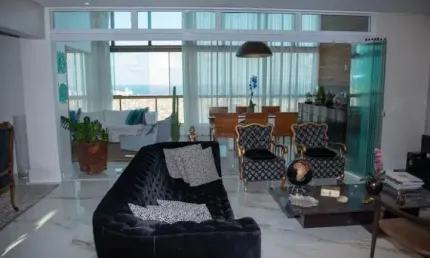 Apartamento duplex cinco quartos para venda no horto florestal