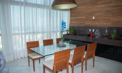Apartamento Duplex Cinco Quartos para venda no Horto Florestal