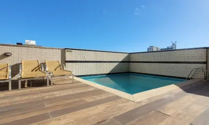 Apartamento com 2 quartos à venda na Rua Amazonas, Pituba, Salvador