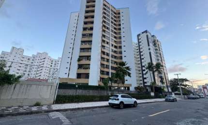 Apartamento com 4 quartos à venda na Rua Jornalista Joaquim Ferraro Nascimento, 156, Pituba, Salvador