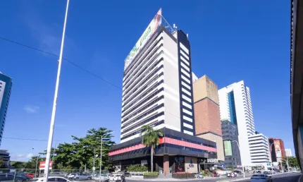 Sala comercial com 1 sala à venda na Avenida Tancredo Neves, 909, Caminho das Árvores, Salvador