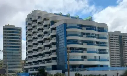 Apartamento com 1 quarto à venda na Rua Américo Vespúcio, 60, Armação, Salvador