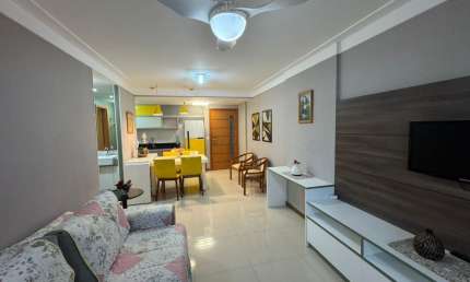 Apartamento com 1 quarto à venda na Rua Américo Vespúcio, 60, Armação, Salvador