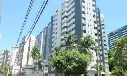 Apartamento com 4 quartos à venda na Rua Vereador Maltez Leone, 46, Pituba, Salvador