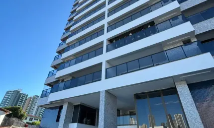 Apartamento três quartos para venda no caminho das árvores
