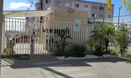 Apartamento Dois Quartos para Venda em Lauro de Freitas
