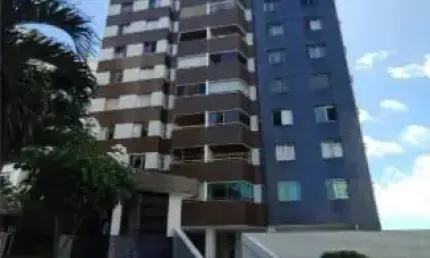 Apartamento dois quartos para venda no caminho das árvores