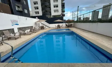 Apartamento Dois Quartos para Venda no Caminho das Árvores