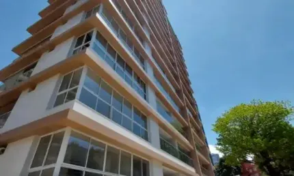 Apartamento com dois quartos para venda no horto florestal