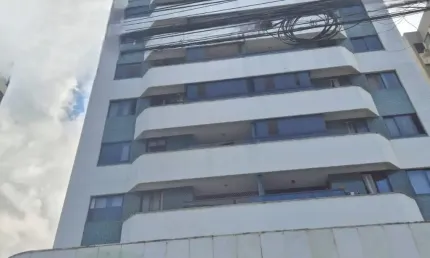 Apartamento com três quartos lindo para venda no bairro imbuí
