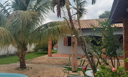 Chácara / sítio com 3 quartos à venda no Terras de Itaici, Indaiatuba 