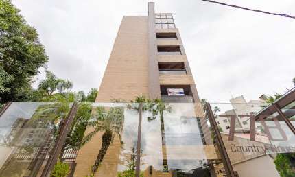 Apartamento com 3 quartos à venda no Cabral, Curitiba 