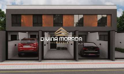 Geminado para Venda em Joinville, Itaum, 2 dormitórios, 2 banheiros, 2 vagas