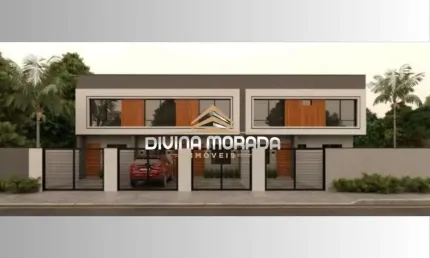 Geminado para Venda em Joinville, Vila Nova, 2 dormitórios, 1 banheiro, 1 vaga