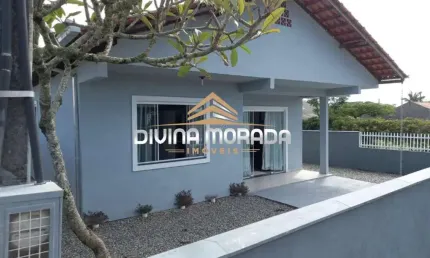 Casa para Venda em São Francisco do Sul, Ubatuba, 2 dormitórios, 2 banheiros, 3 vagas