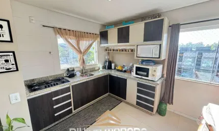Apartamento para Venda em Joinville, Boa Vista, 3 dormitórios, 1 suíte, 2 banheiros, 1 vaga