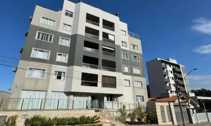 Apartamento para Venda em Joinville, Saguaçu, 2 dormitórios, 1 suíte, 2 banheiros, 1 vaga