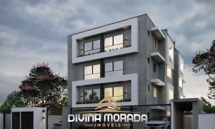 Apartamento para Venda em Joinville, Itaum, 2 dormitórios, 1 suíte, 2 banheiros, 1 vaga