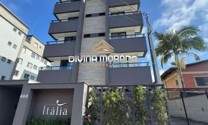 Apartamento para Venda em Joinville, Costa e Silva, 2 dormitórios, 1 suíte, 2 banheiros, 1 vaga