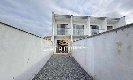 Geminado para Venda em Joinville, Adhemar Garcia, 2 dormitórios, 2 banheiros, 2 vagas