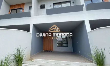 Geminado para Venda em Joinville, São Marcos, 3 dormitórios, 1 suíte, 3 banheiros, 2 vagas