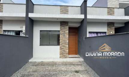 Geminado para Venda em Joinville, Aventureiro, 2 dormitórios, 1 suíte, 2 banheiros, 1 vaga
