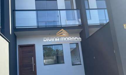 Geminado com 2 dormitórios pronto para morar no bairro Aventureiro