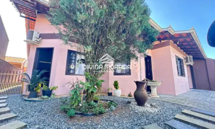 Casa com 3 quartos à venda na Rua João da Costa Júnior, 602, João Costa, Joinville