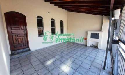 Casa com 3 quartos à venda no Jardim Mirante, Várzea Paulista 