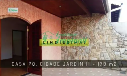 Casa com 3 quartos à venda no Parque Cidade Jardim II, Jundiaí 