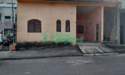 Casa à venda no Jardim Vista Alegre em Campo Limpo Paulista