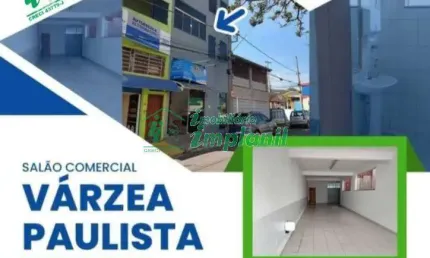 SALA COMERCIAL PARA LOCAÇÃO VILA SANTA TEREZINHA EM VÁRZEA PAULISTA