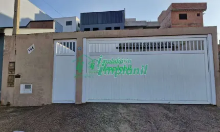 Casa com 3 quartos à venda no Jardim Brasil, Várzea Paulista 