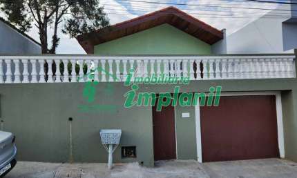 Casa com 4 quartos à venda no Jardim Promeca, Várzea Paulista 